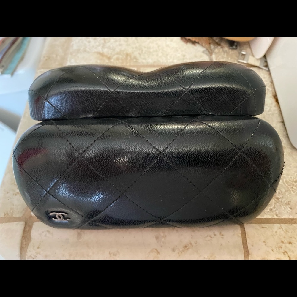 Chanel Sunglass Case - Picture 3 of 6